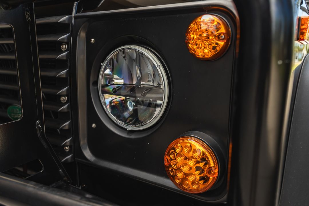 1995 Land Rover Defender 90