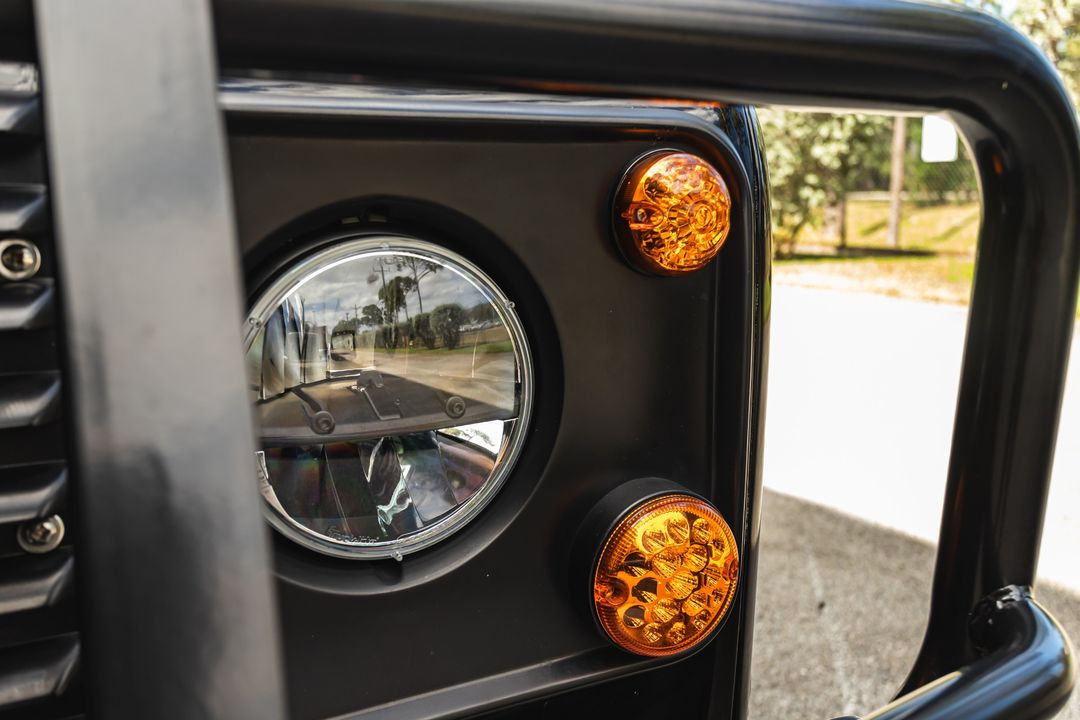 1995 Land Rover Defender 90