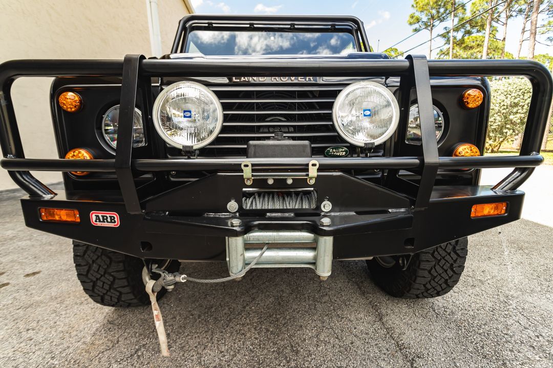 1995 Land Rover Defender 90