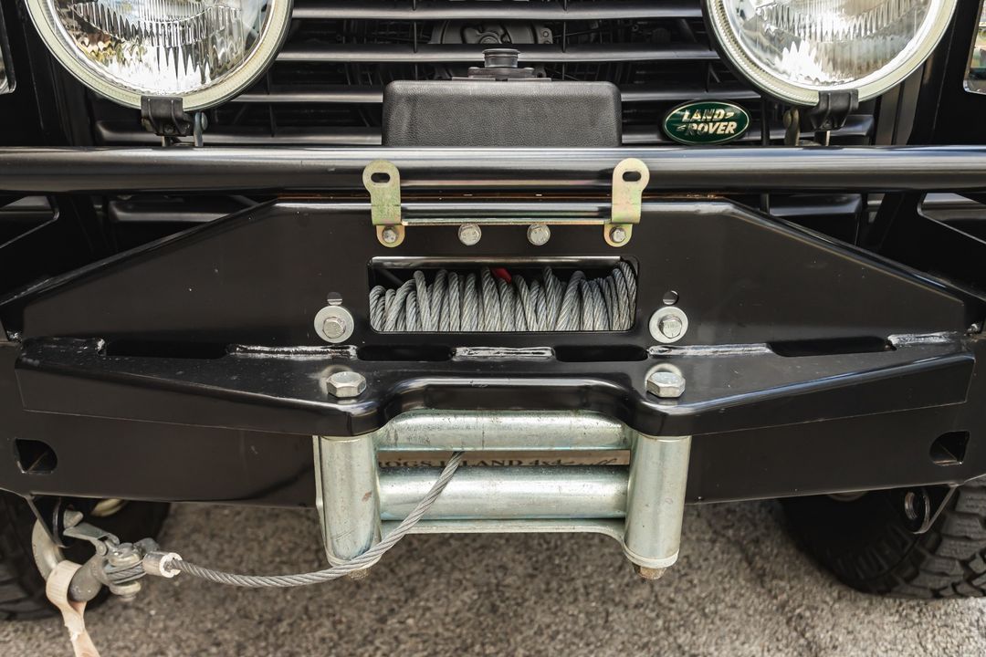 1995 Land Rover Defender 90