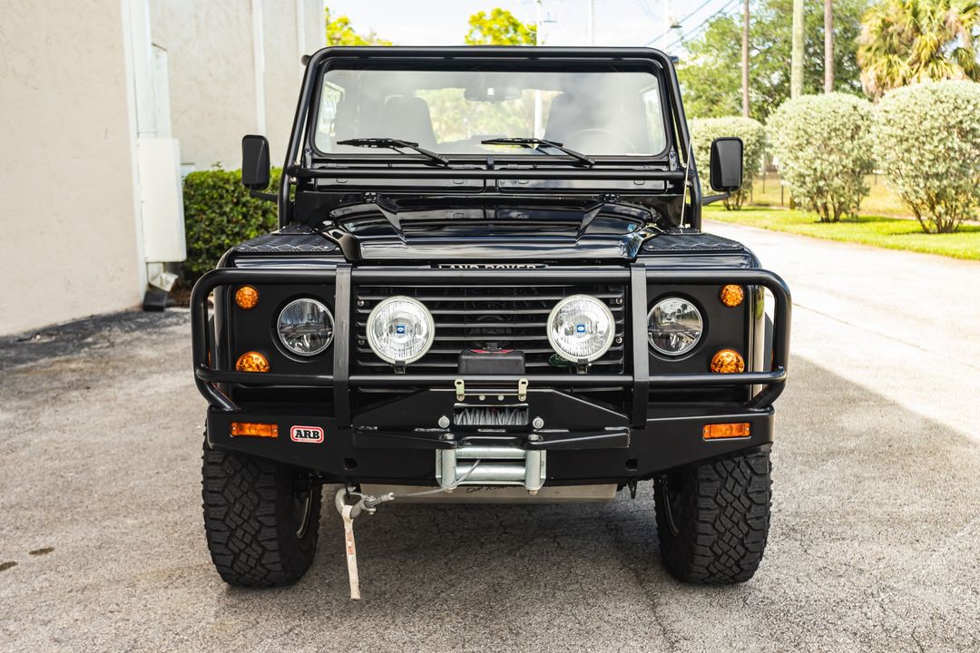 1995 Land Rover Defender 90