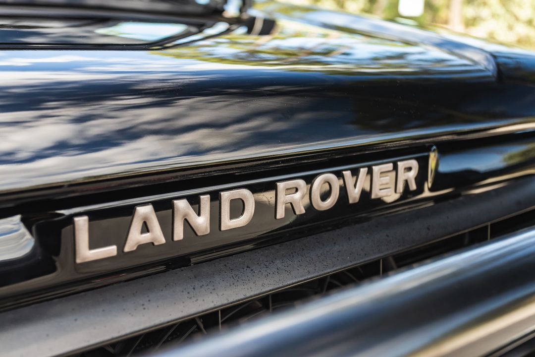 1995 Land Rover Defender 90