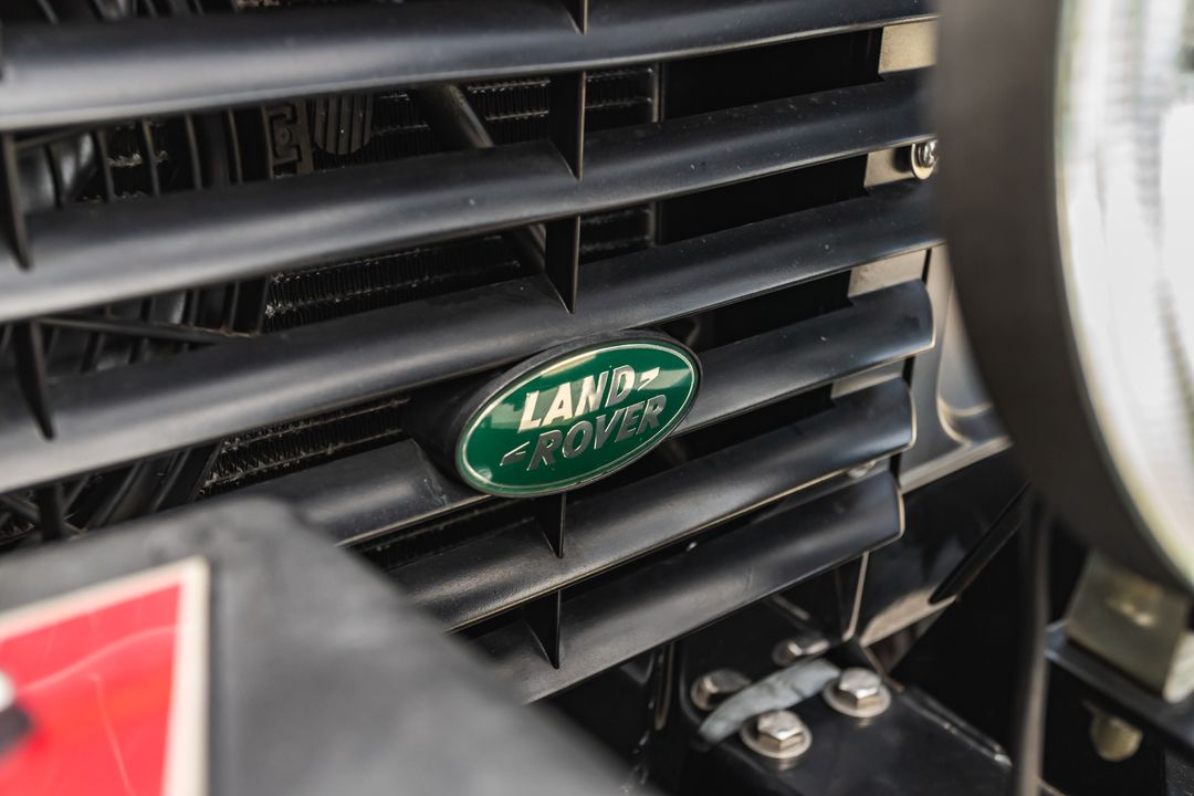 1995 Land Rover Defender 90