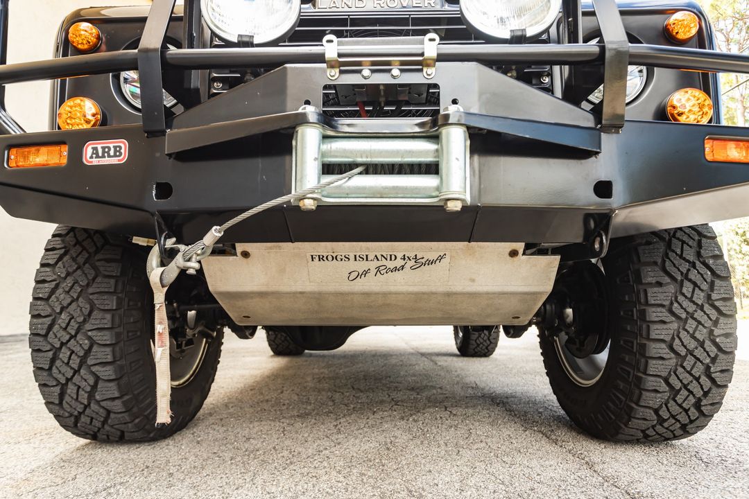 1995 Land Rover Defender 90
