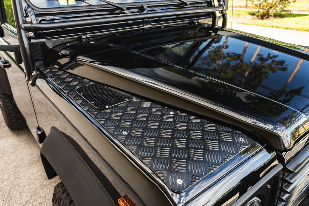 1995 Land Rover Defender 90