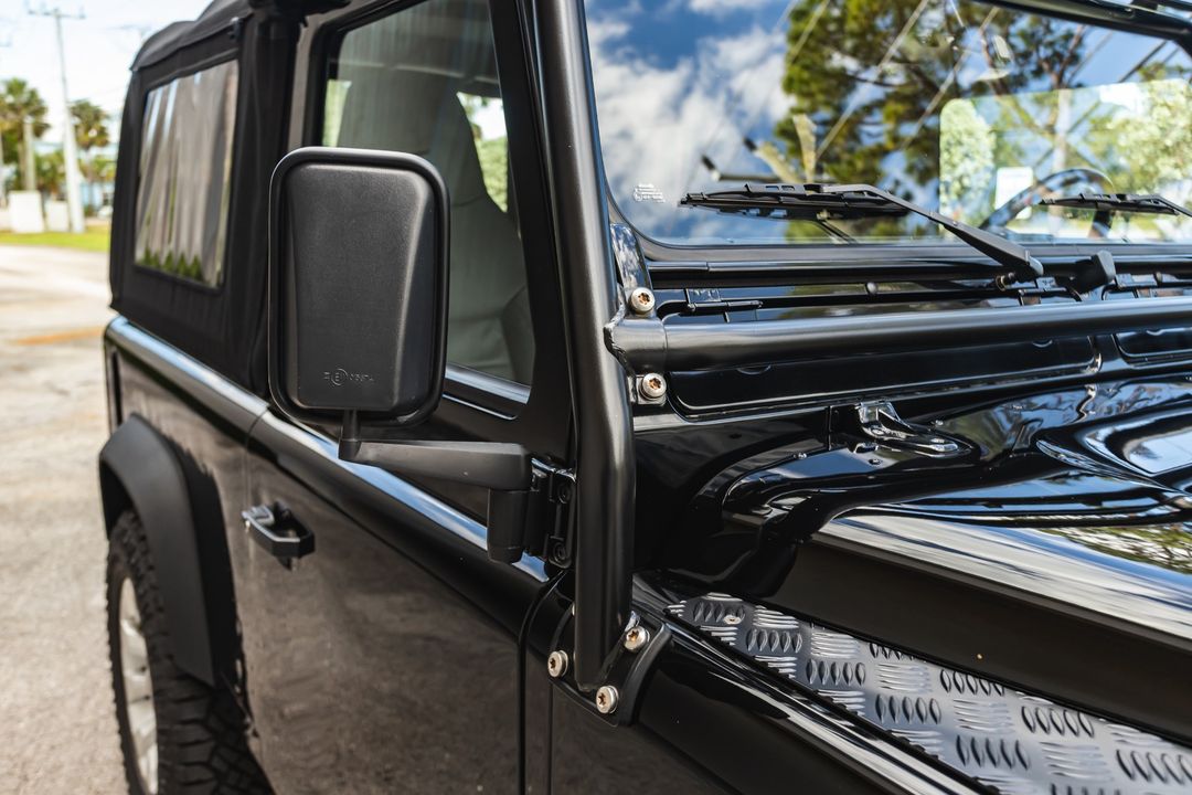 1995 Land Rover Defender 90