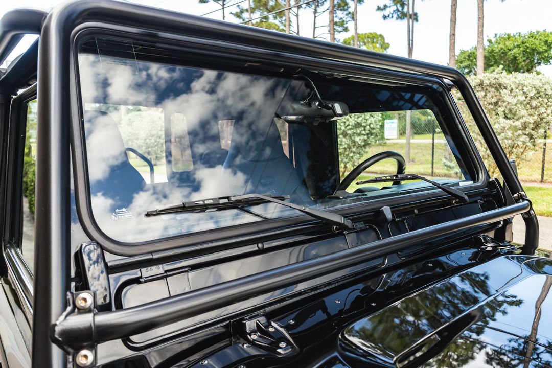 1995 Land Rover Defender 90