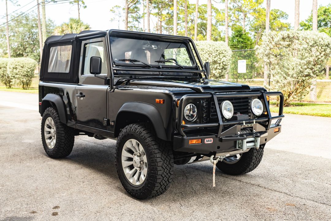 1995 Land Rover Defender 90