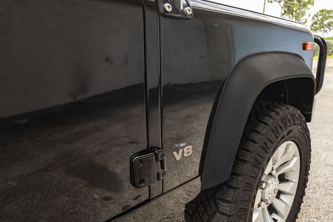 1995 Land Rover Defender 90