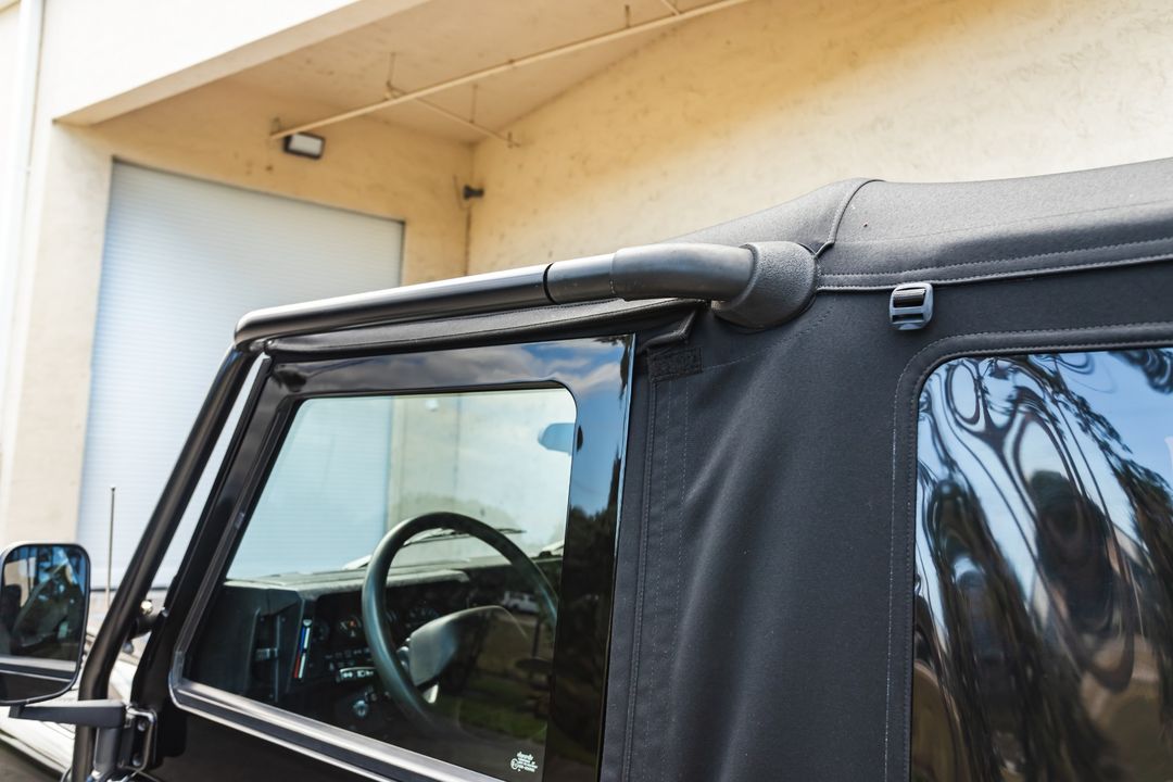 1995 Land Rover Defender 90
