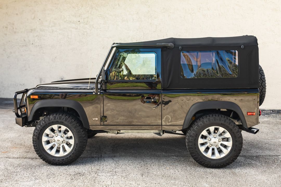 1995 Land Rover Defender 90
