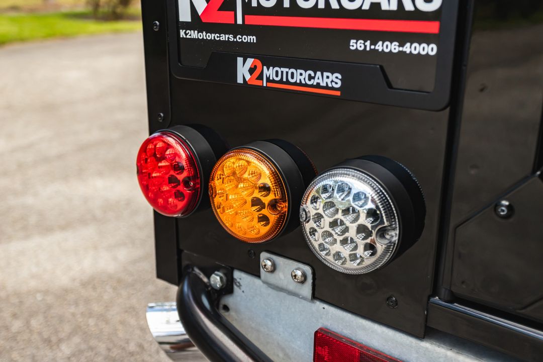 1995 Land Rover Defender 90
