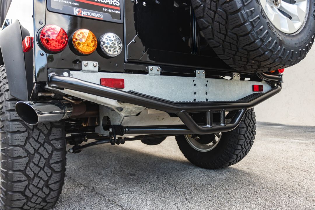 1995 Land Rover Defender 90