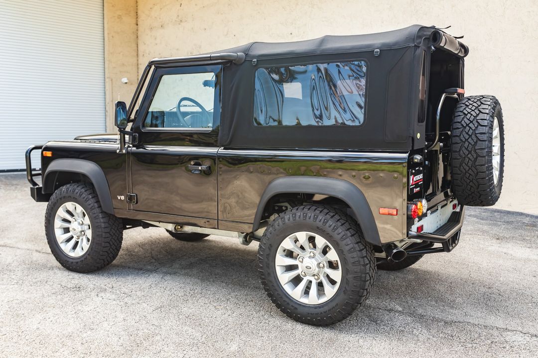 1995 Land Rover Defender 90