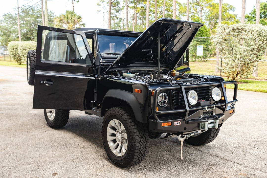 1995 Land Rover Defender 90