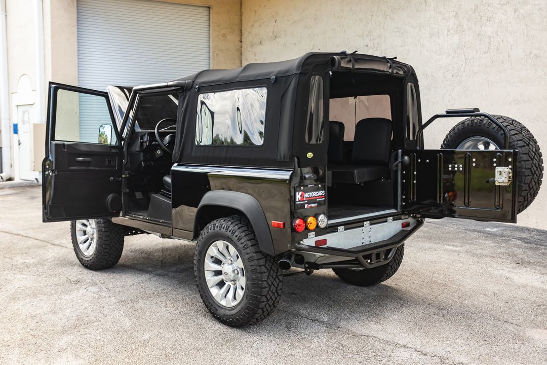 1995 Land Rover Defender 90