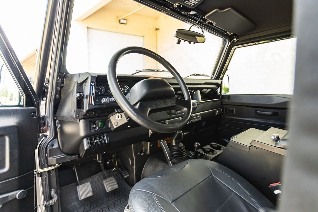 1995 Land Rover Defender 90