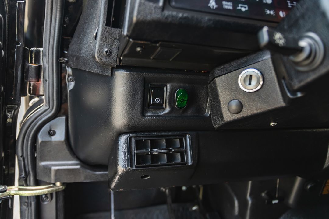 1995 Land Rover Defender 90