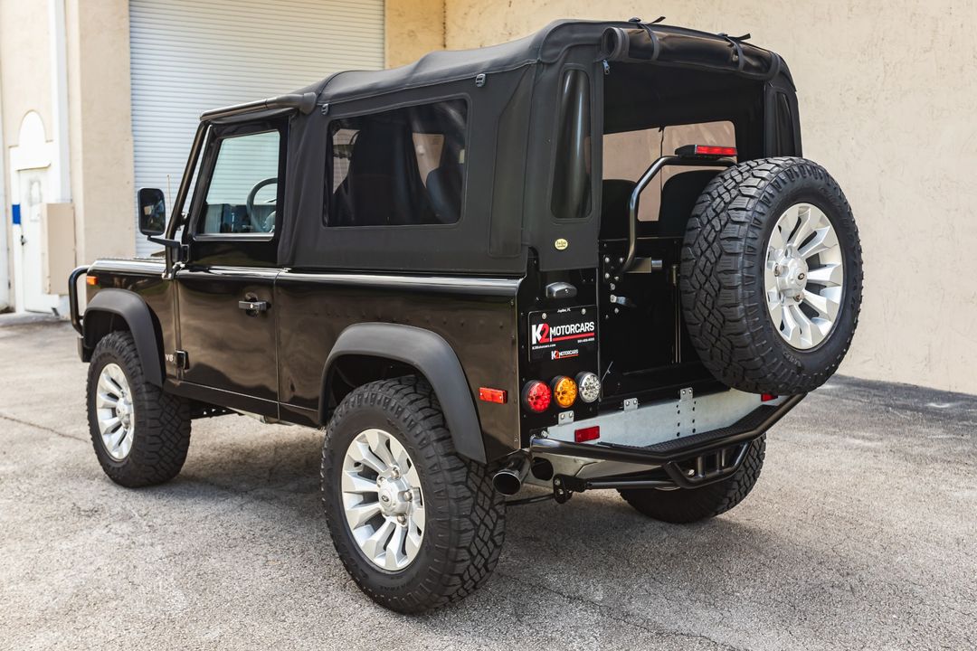 1995 Land Rover Defender 90
