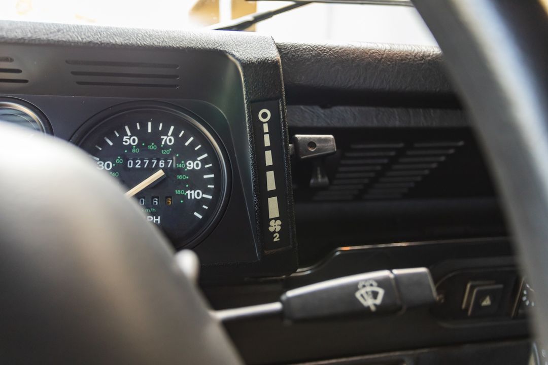1995 Land Rover Defender 90