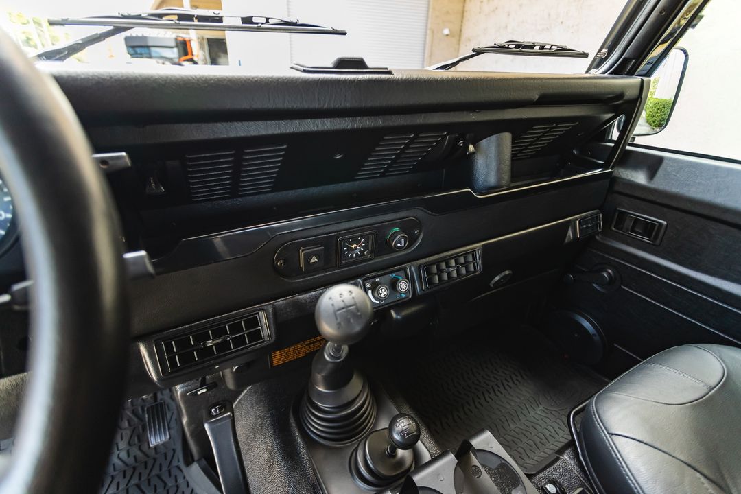 1995 Land Rover Defender 90