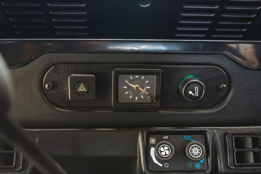1995 Land Rover Defender 90