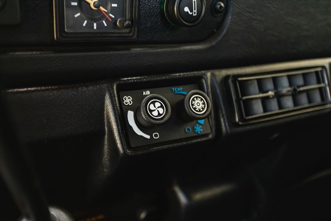 1995 Land Rover Defender 90