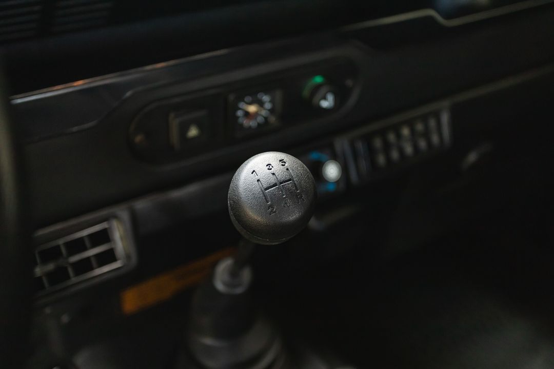 1995 Land Rover Defender 90