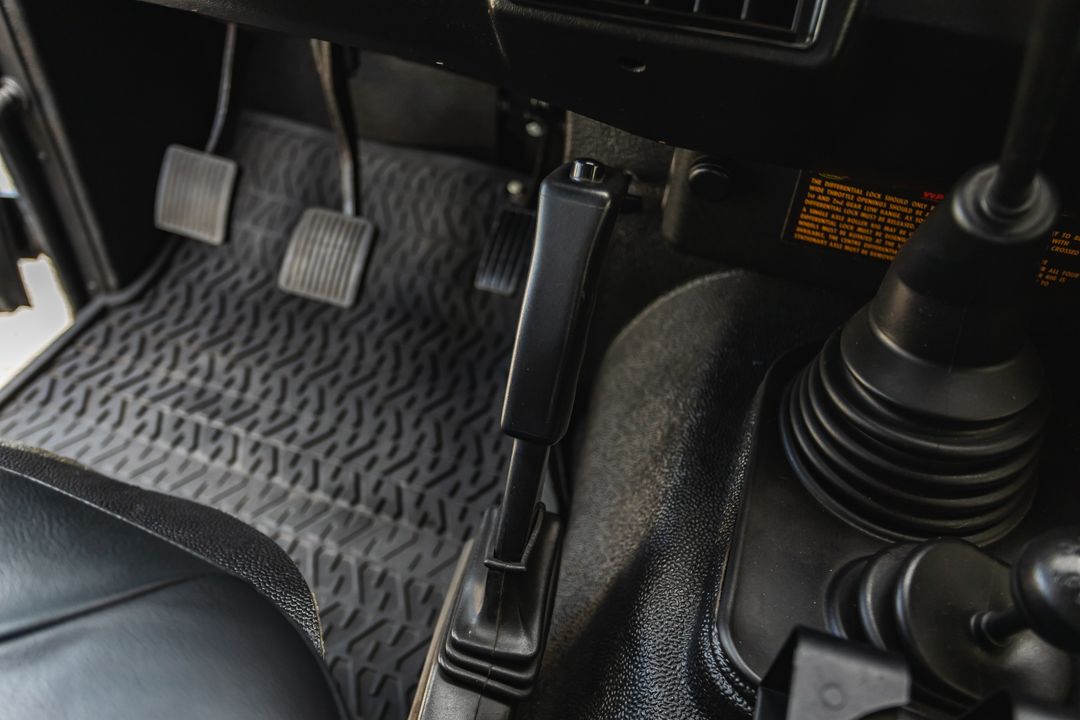 1995 Land Rover Defender 90