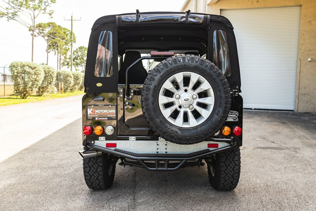 1995 Land Rover Defender 90