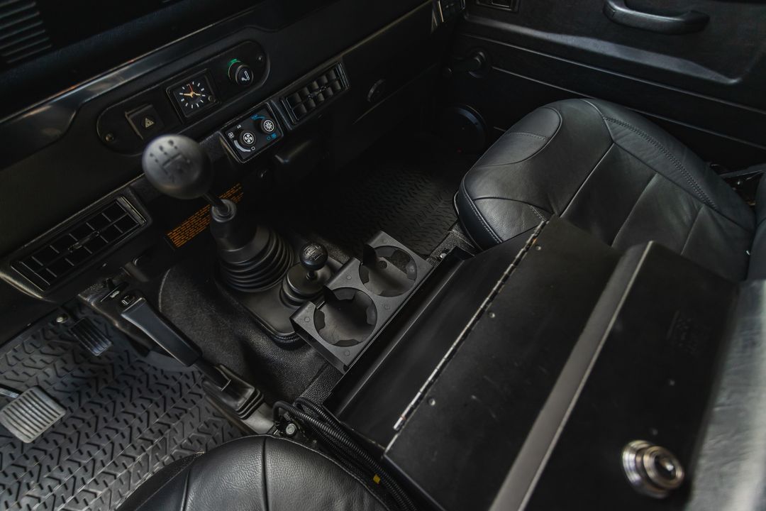 1995 Land Rover Defender 90