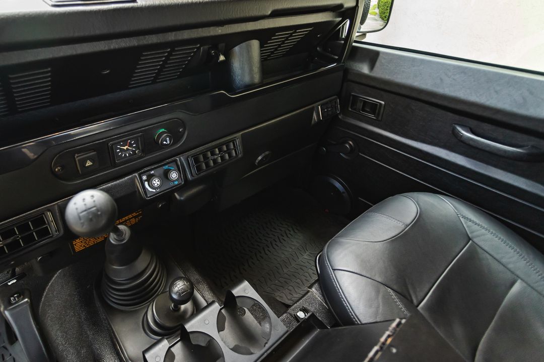 1995 Land Rover Defender 90