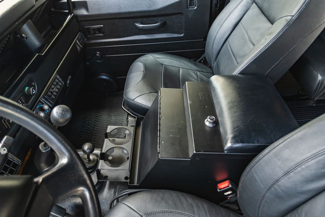 1995 Land Rover Defender 90