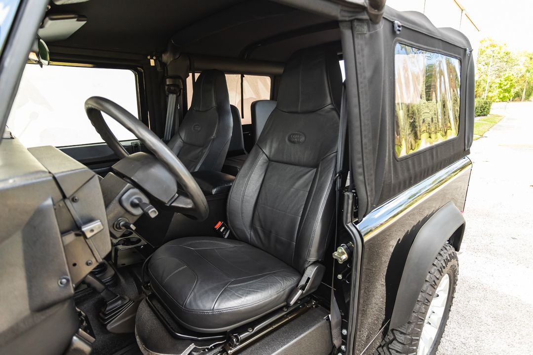 1995 Land Rover Defender 90