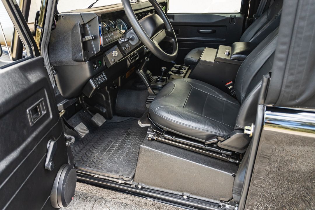 1995 Land Rover Defender 90