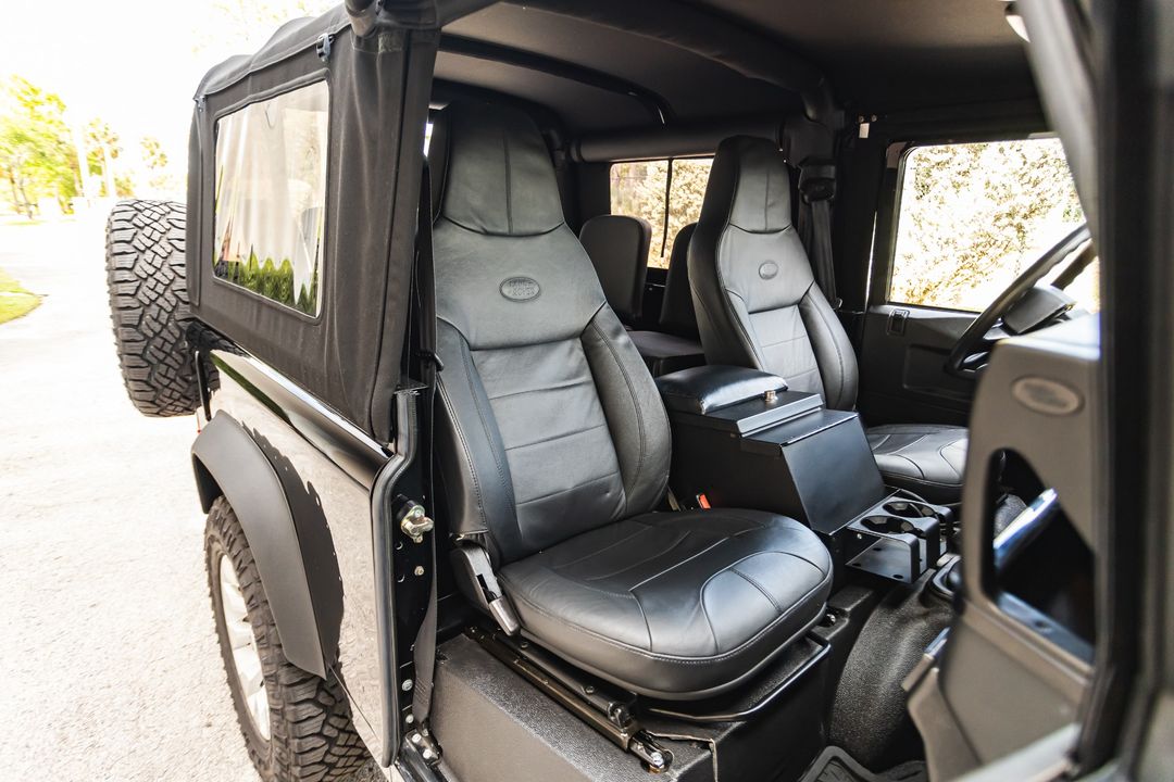 1995 Land Rover Defender 90