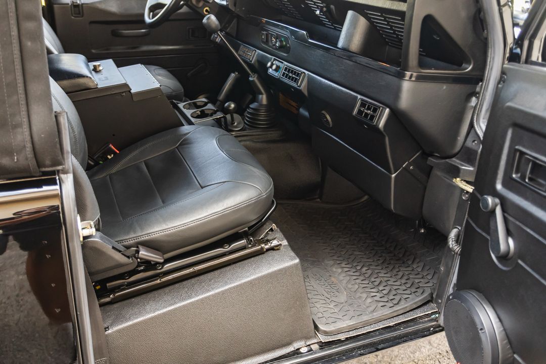 1995 Land Rover Defender 90
