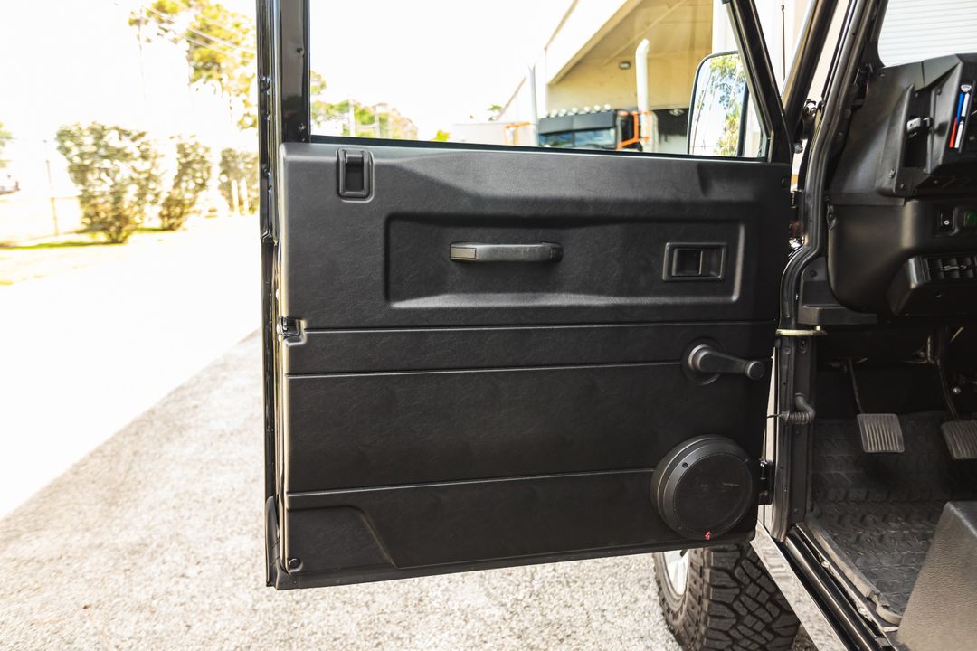 1995 Land Rover Defender 90