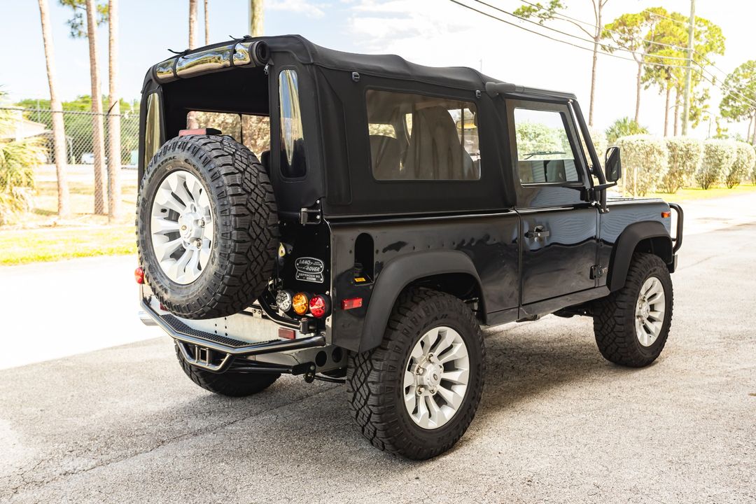1995 Land Rover Defender 90