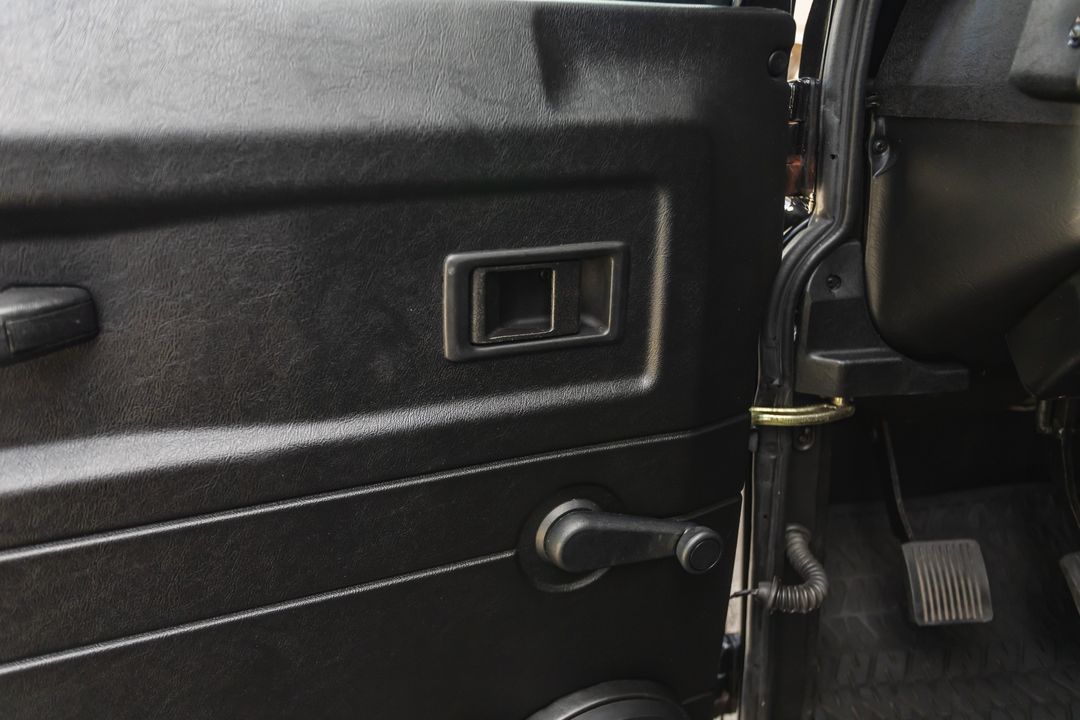 1995 Land Rover Defender 90