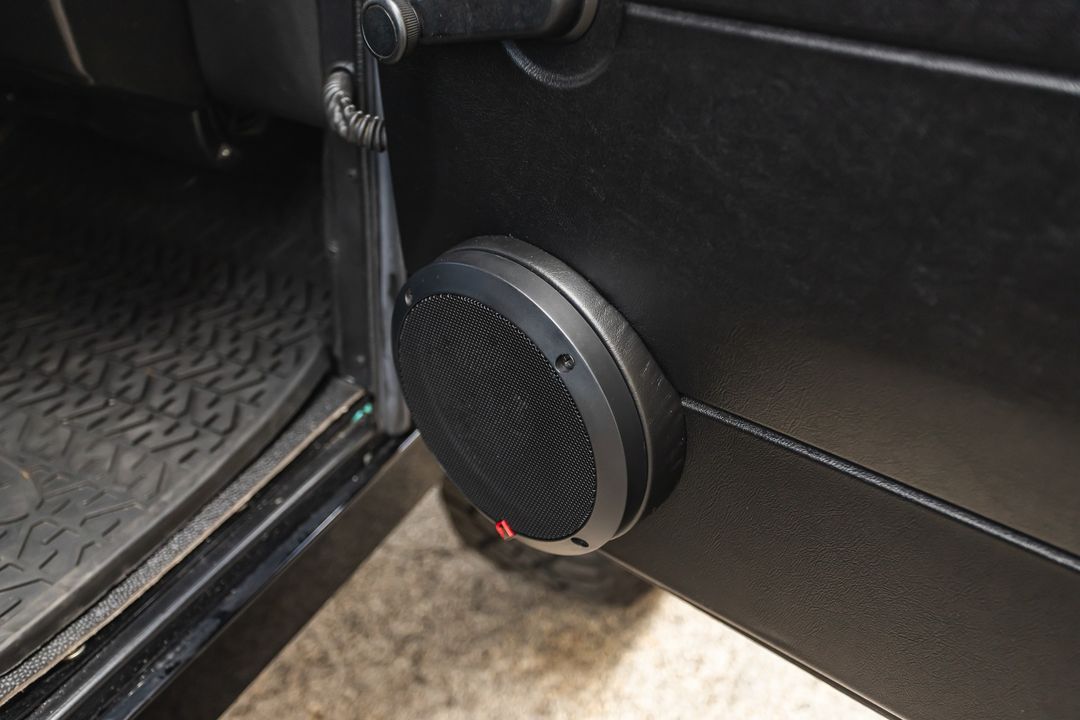 1995 Land Rover Defender 90