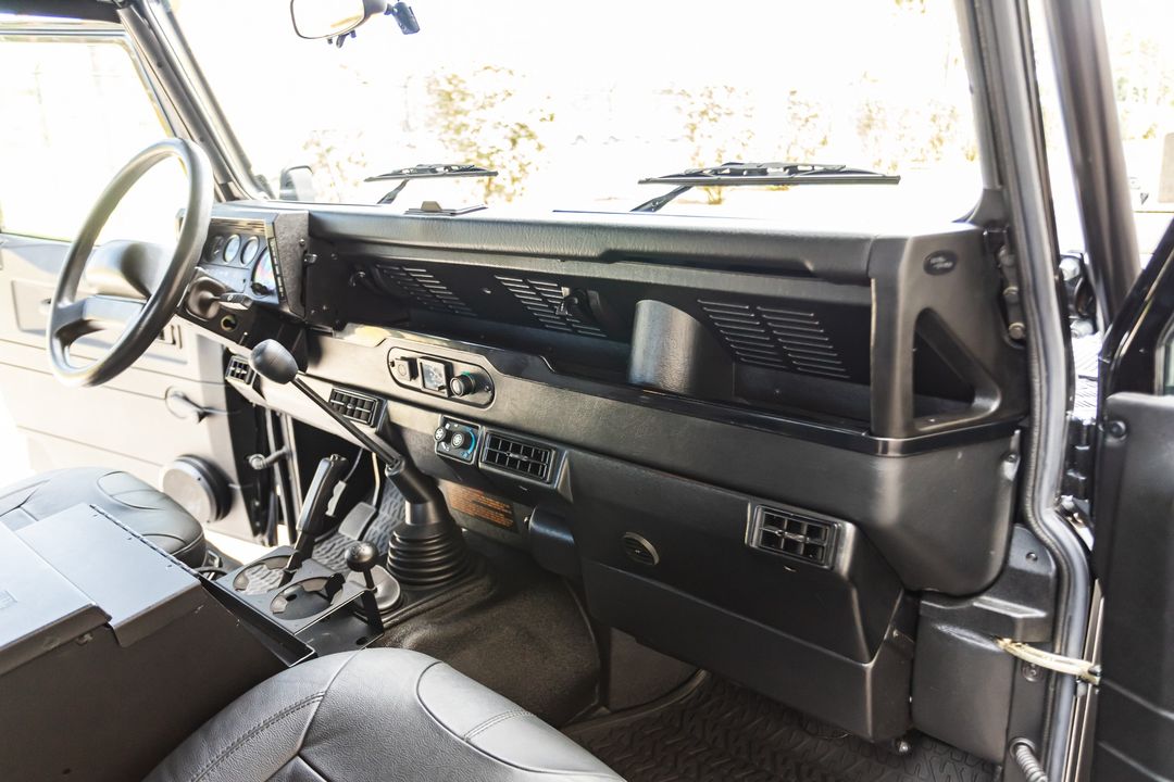 1995 Land Rover Defender 90