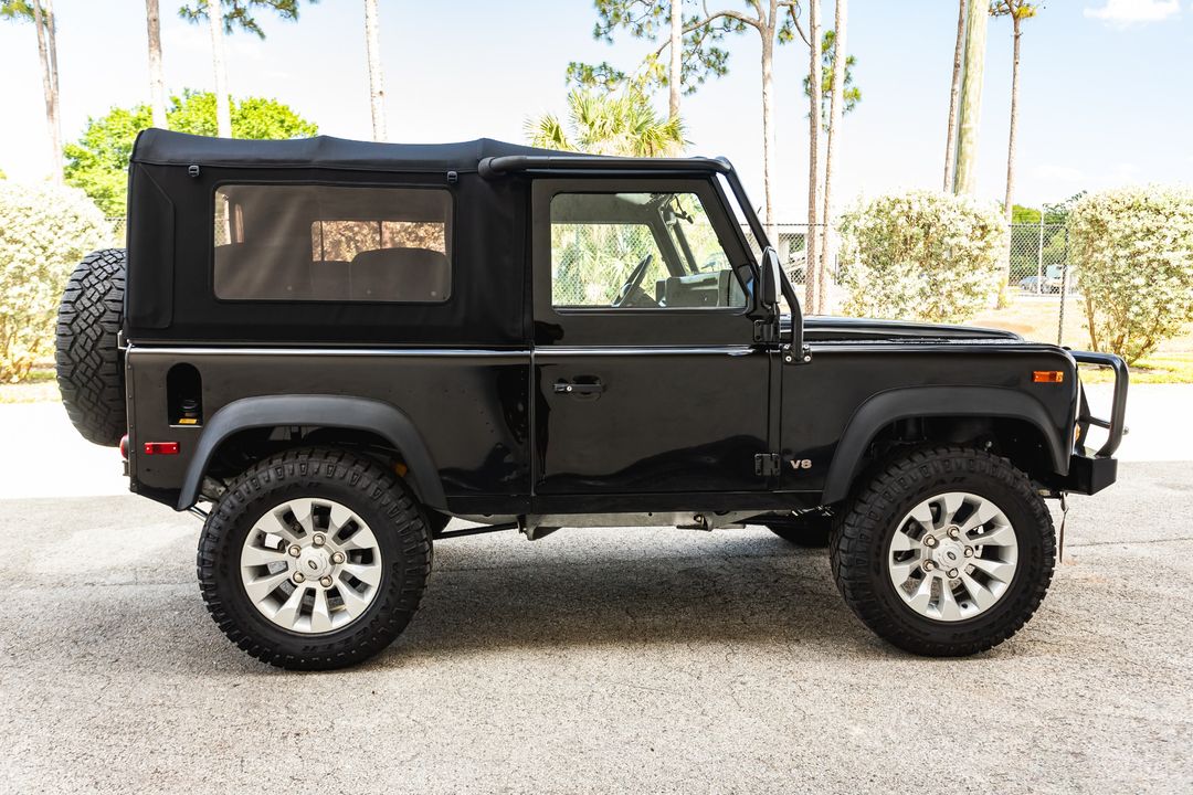 1995 Land Rover Defender 90