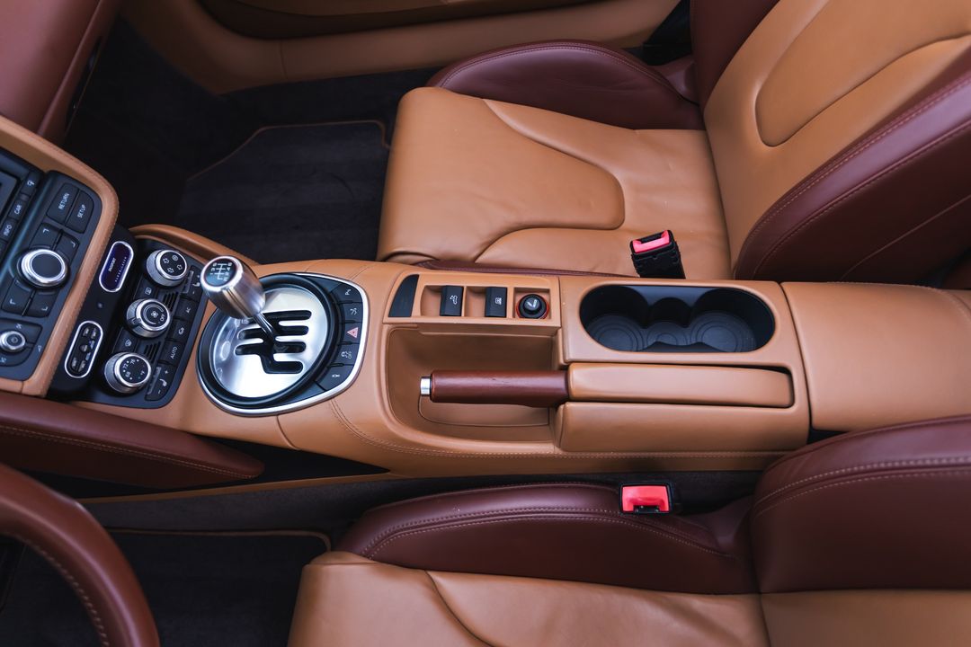 2011 Audi R8