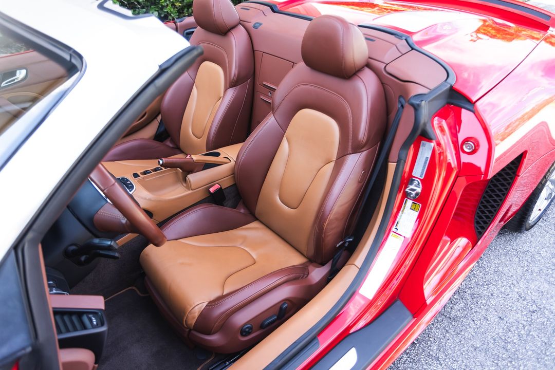 2011 Audi R8