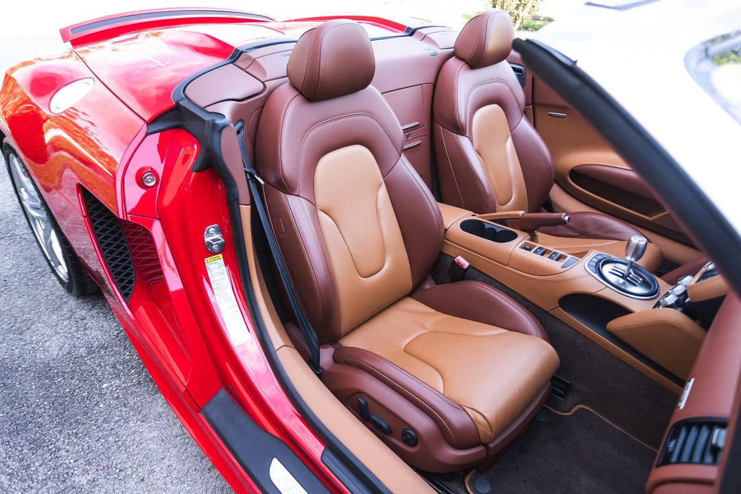 2011 Audi R8