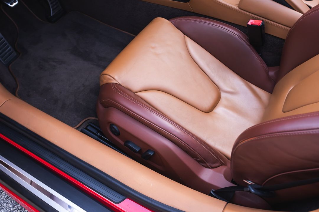 2011 Audi R8