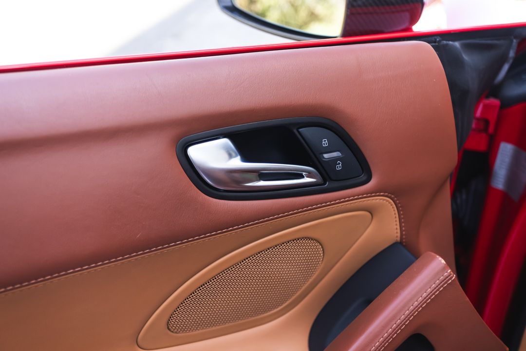 2011 Audi R8
