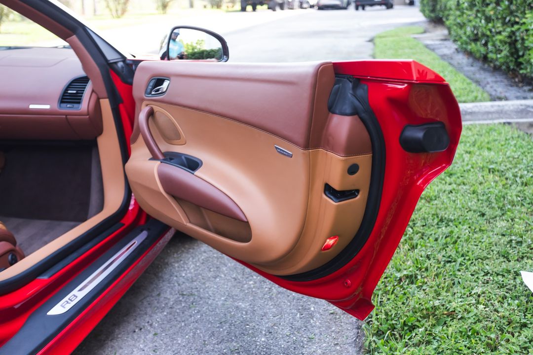 2011 Audi R8