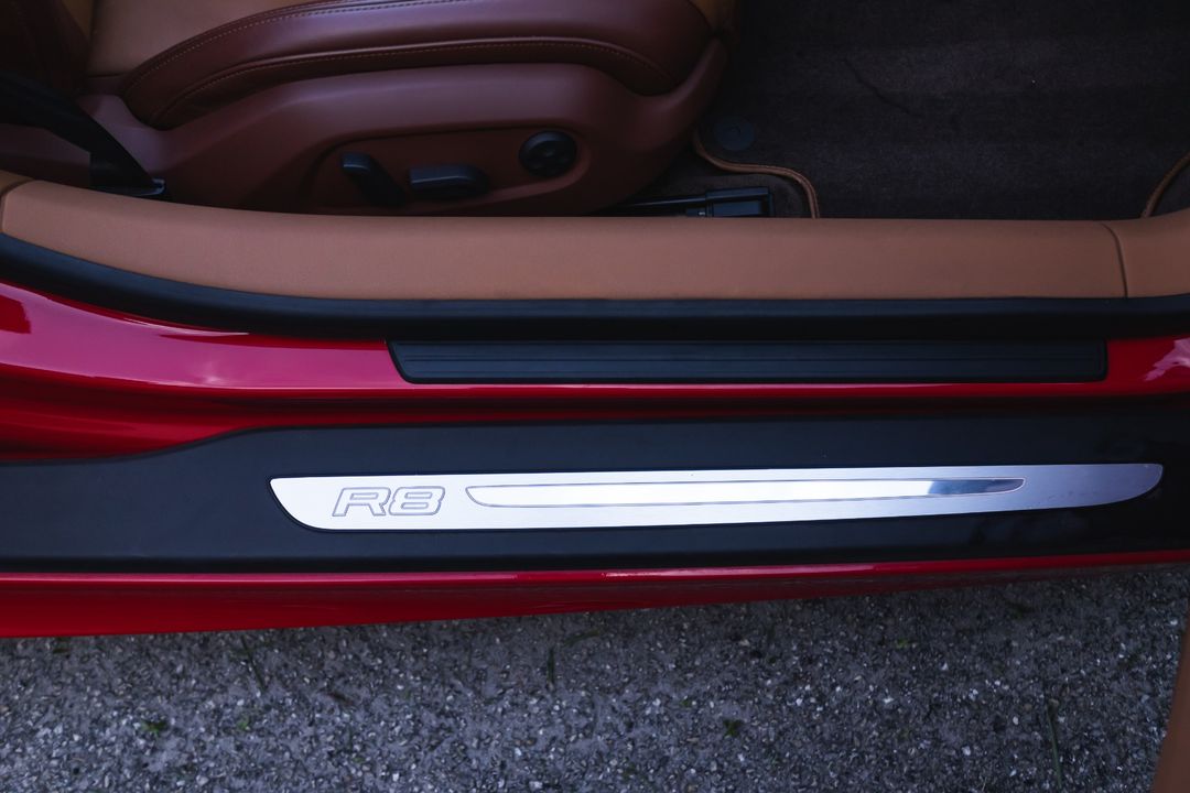 2011 Audi R8